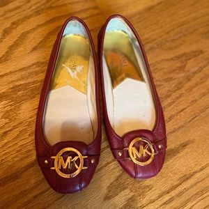 Michael kors flats